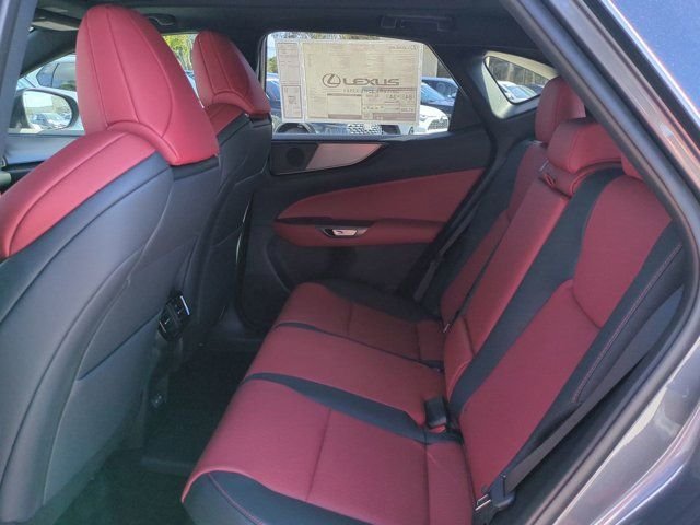 2026 Lexus NX 450h+ F-Sport - Photo 13