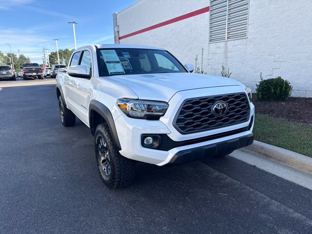 2023 Toyota Tacoma TRD Off-Road
