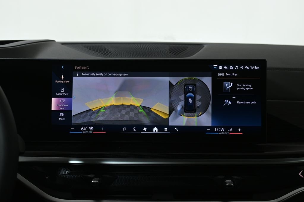 New 2026 Black Sapphire Metallic BMW xDrive40i image 23