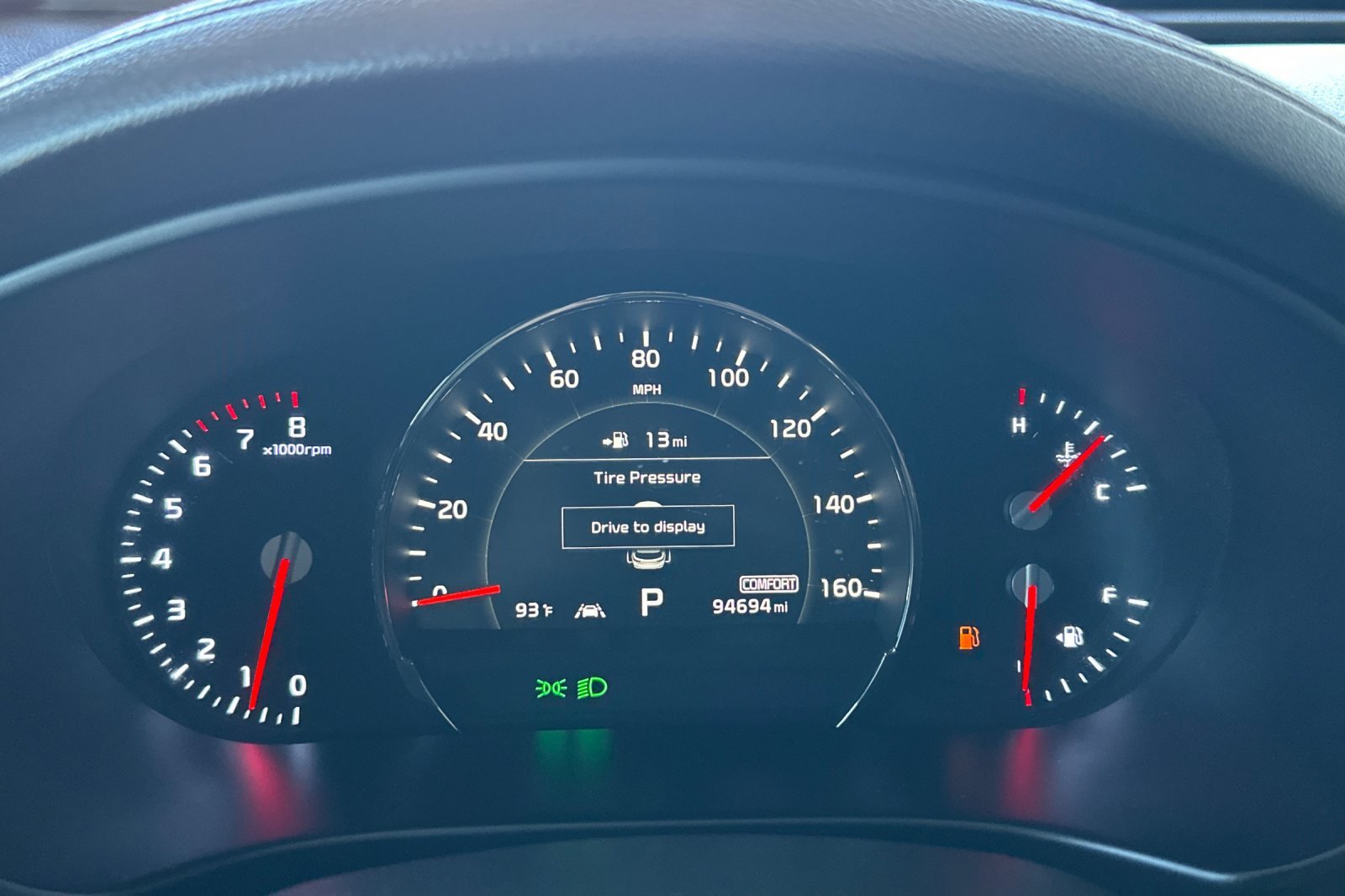 Used 2019 Snow White Pearl Kia SX Limited V6 image 26