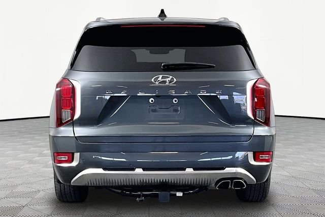 Used 2022 Green Hyundai Calligraphy image 5