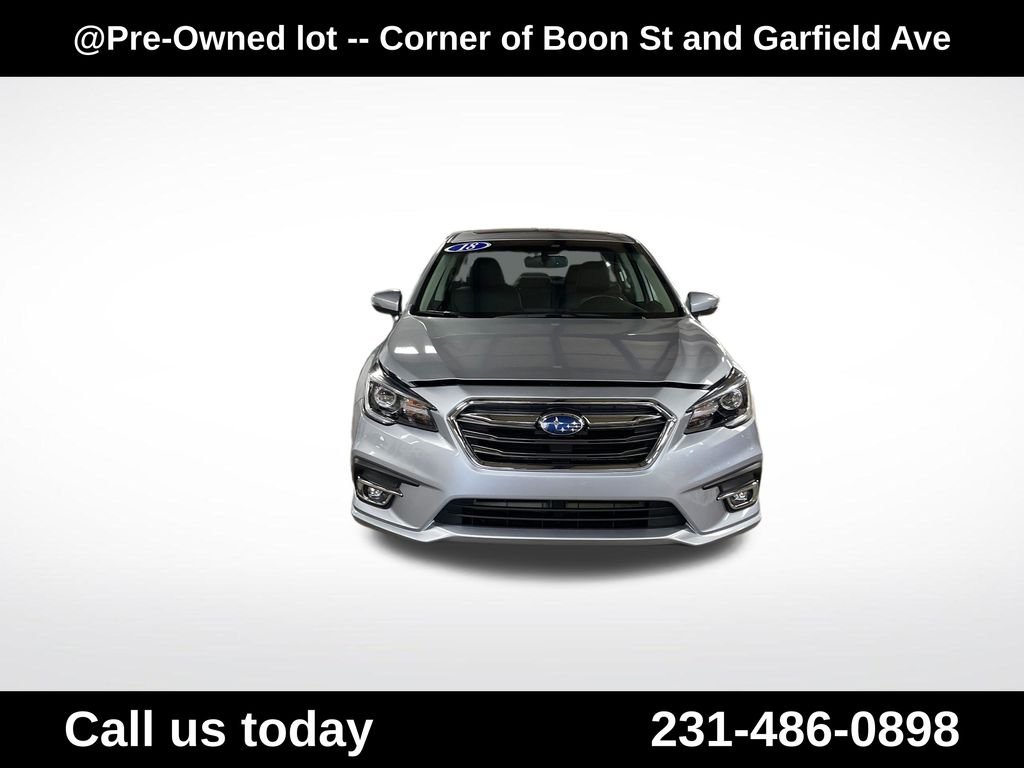 Used 2018 Silver Subaru 3.6R image 8