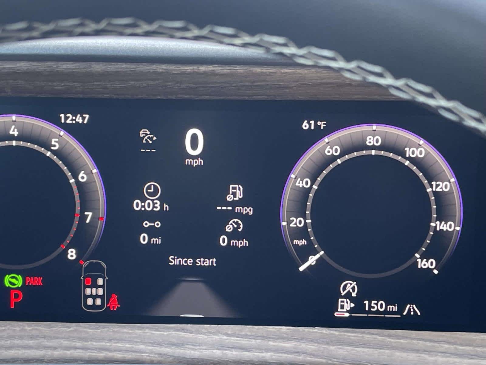 New 2027 DEEP BLACK PEARL Volkswagen SE image 28