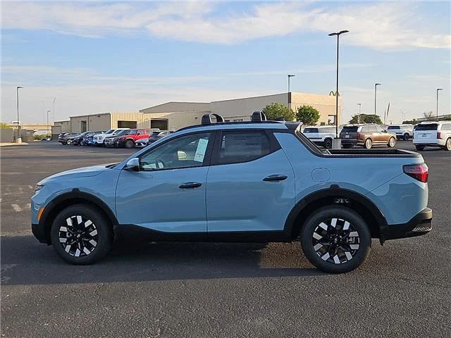 New 2027 Blue Stone Hyundai SEL Activity image 2