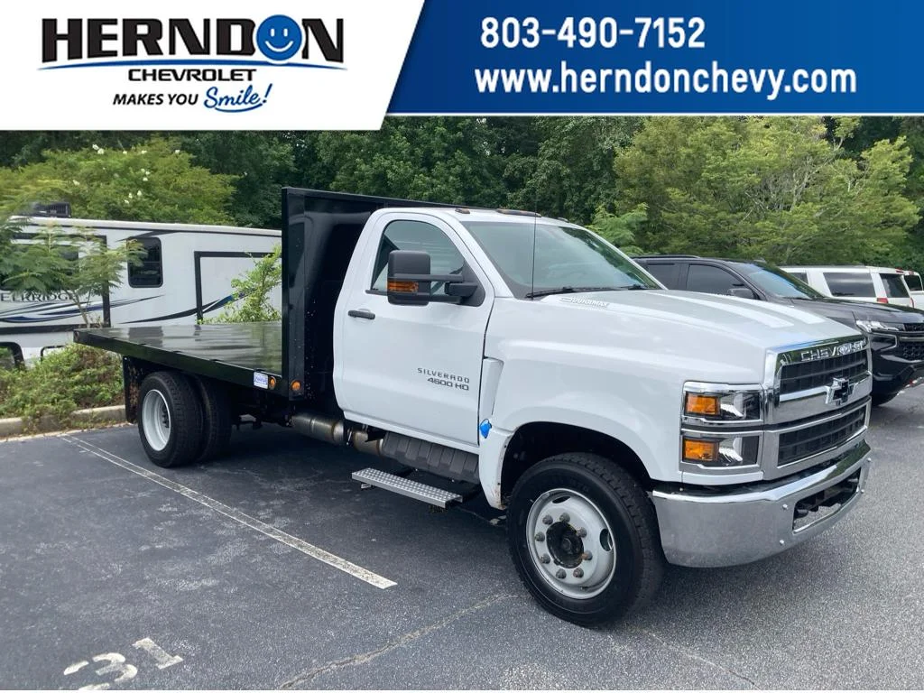 2024 Chevrolet Silverado HD Work Regular Cab 141" WB's photo
