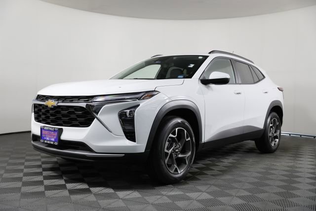 2025 Chevrolet Trax LT's photo