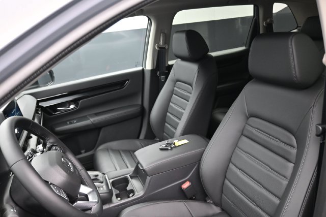 New 2027 Urban Gray Pearl Honda EX-L image 13