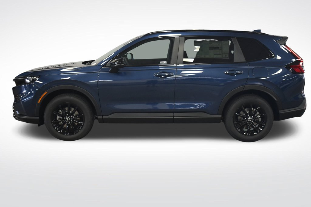New 2027 Canyon River Blue Metallic Honda Sport image 4