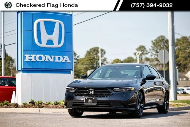 2026 Honda Accord Hybrid Sport-L