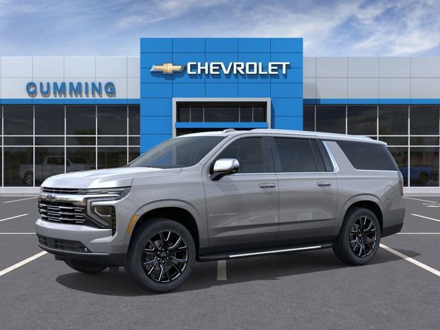 2026 Chevrolet Suburban Premier - Photo 1
