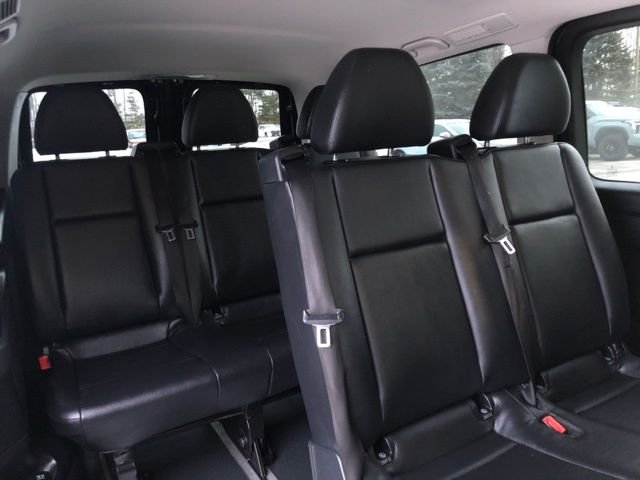 Used 2019 Black Mercedes-Benz Passenger image 12