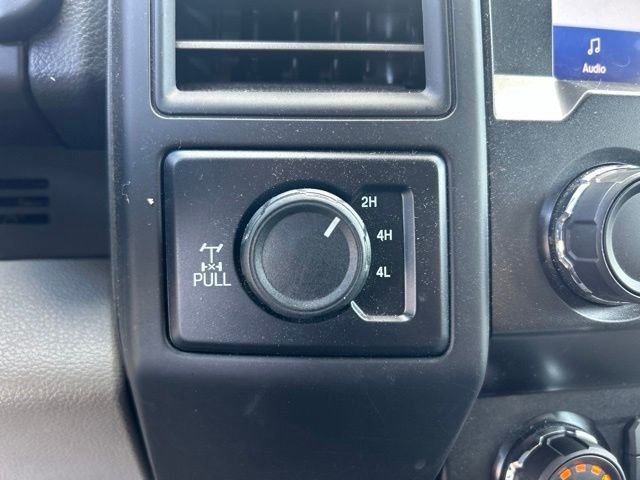 Used 2020 Black Ford XL image 11
