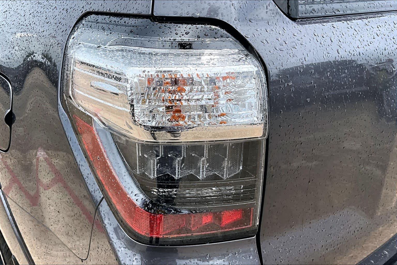 Used 2023 Magnetic Gray Metallic Toyota TRD Off Road Premium image 29
