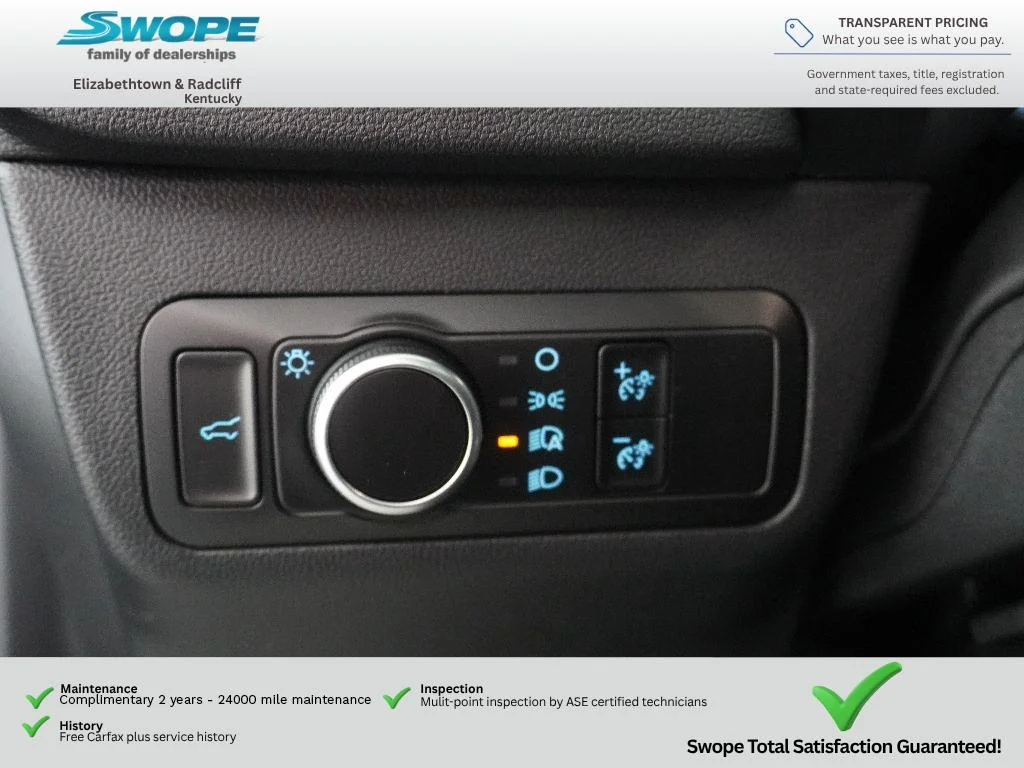 New 2026 Agate Black Metallic Ford ST-Line image 21