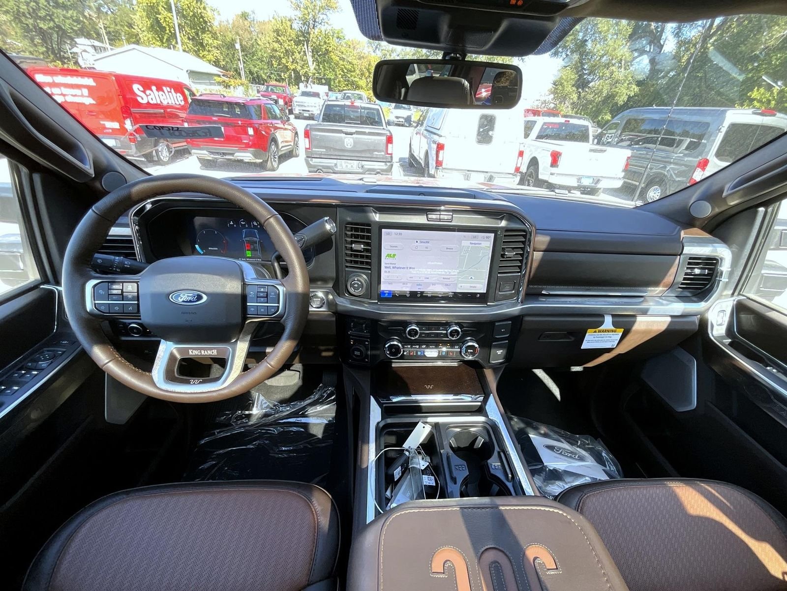 2026 Ford F-450 Super Duty King Ranch - Photo 13