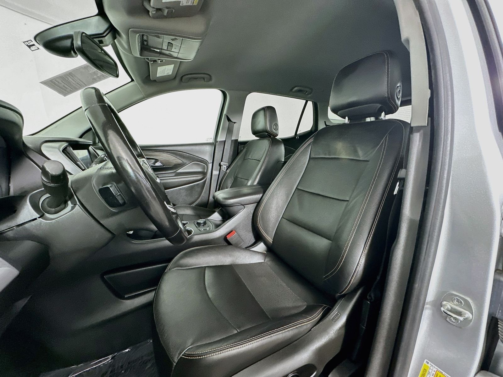 Used 2021 Quicksilver Metallic GMC SLT image 21