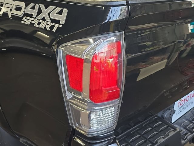 Used 2022 Black Toyota TRD Sport image 31