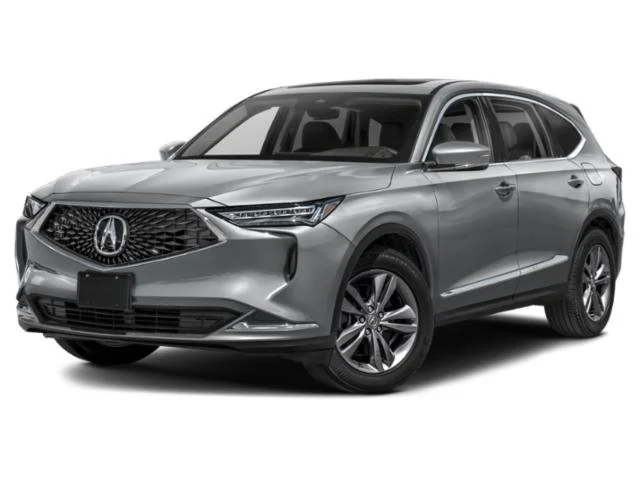 2024 Acura MDX SH-AWD's photo