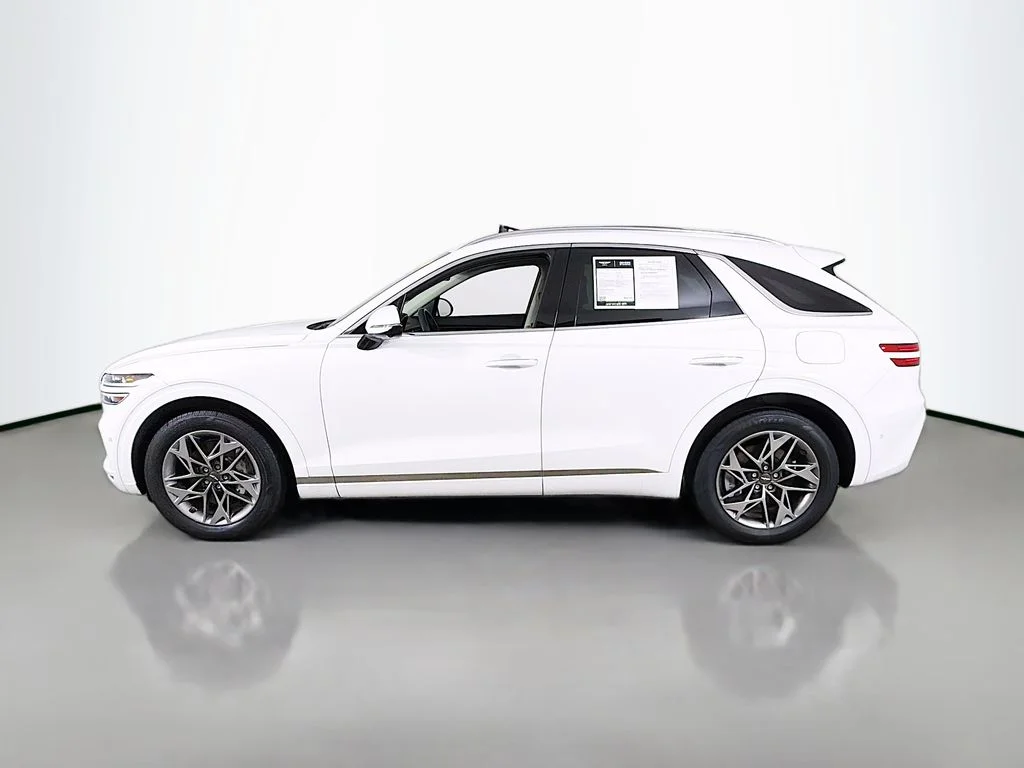 Used 2023 Alta White Genesis 2.5T Advanced image 4