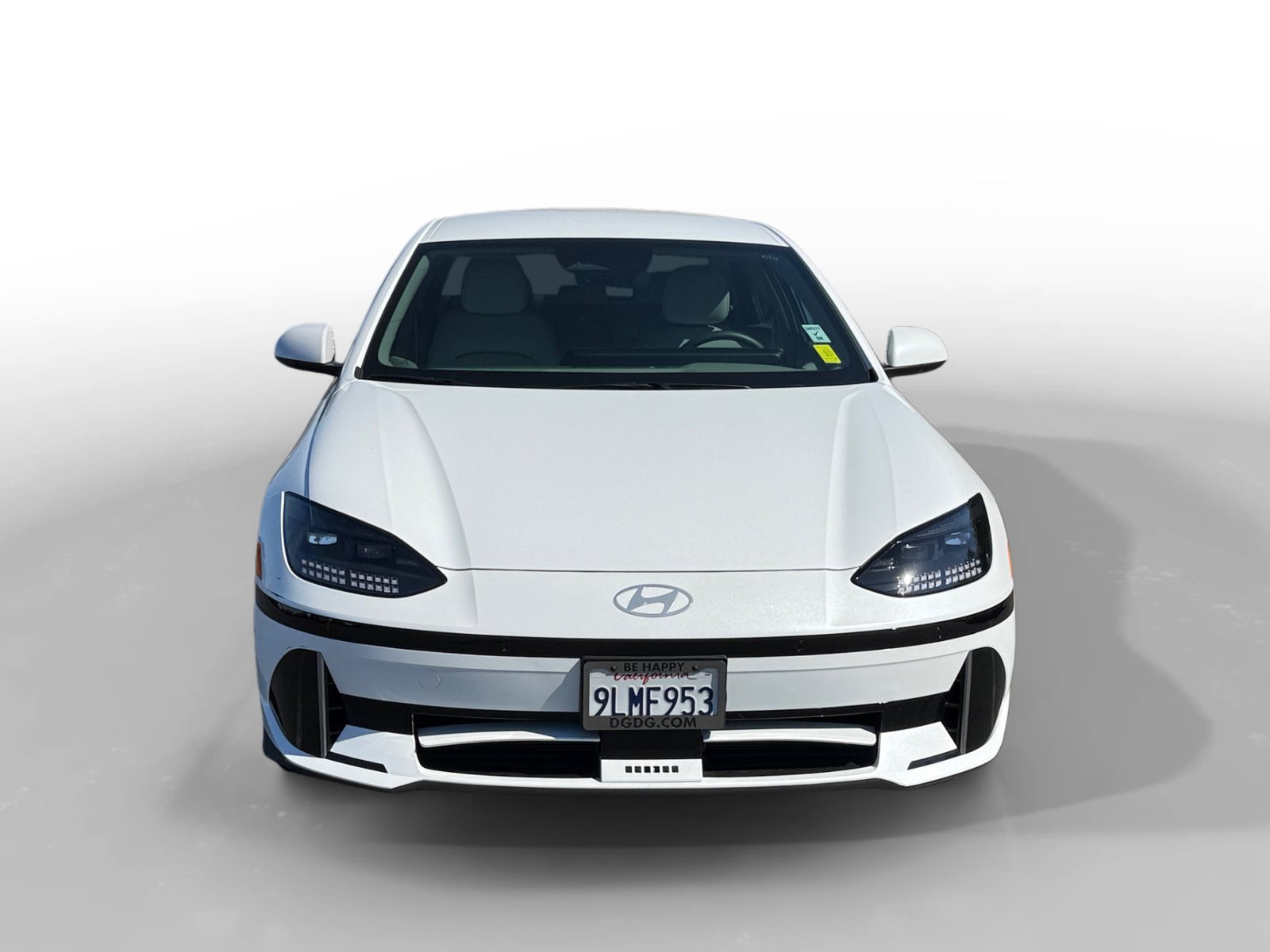 Certified Used 2024 White Hyundai SEL image 8