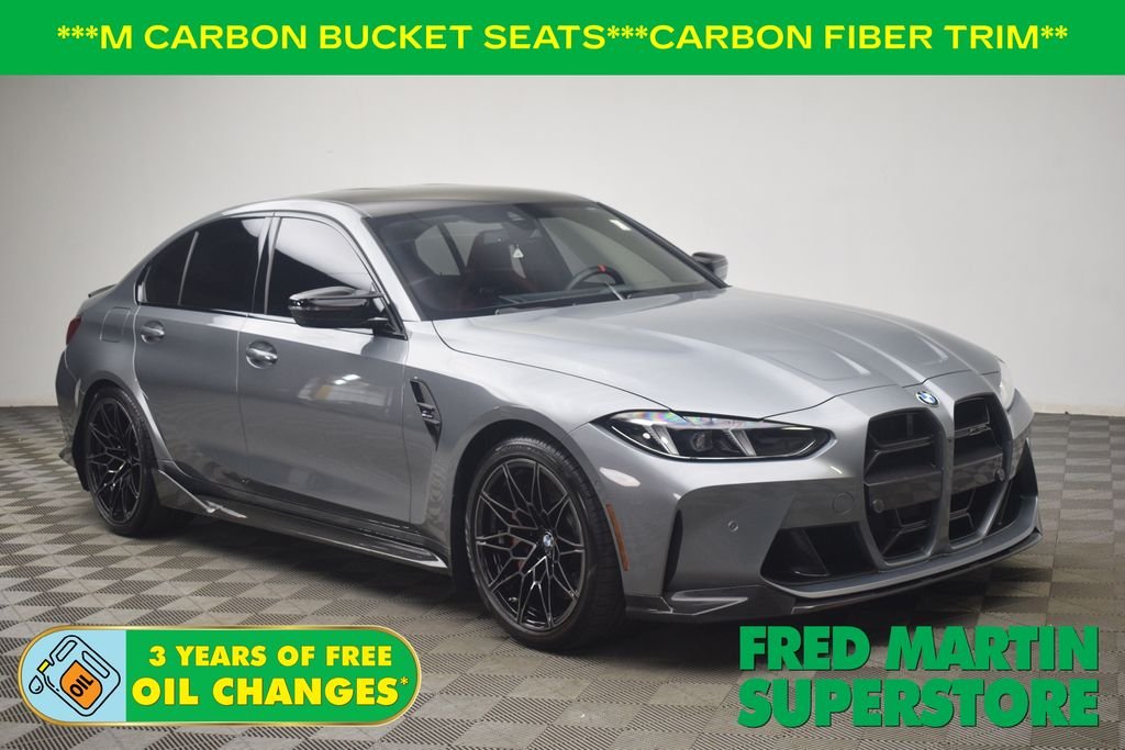 2025 BMW M3