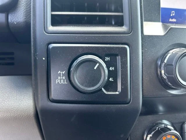 Used 2020 Black Ford XL image 11