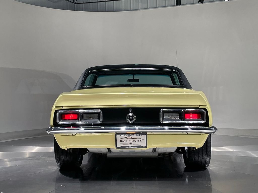 Used 1968 Yellow Chevrolet  image 39