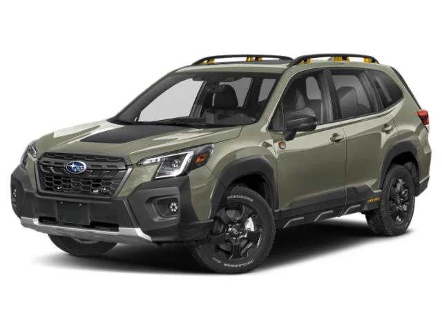 2022 Subaru Forester Wilderness's photo