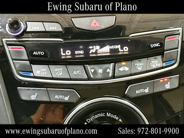 Used 2020  Acura Technology Package image 21