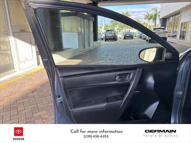 Certified Used 2019 SLATE METALLIC Toyota  image 13