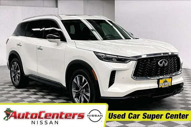 2024 INFINITI QX60 LUXE's photo