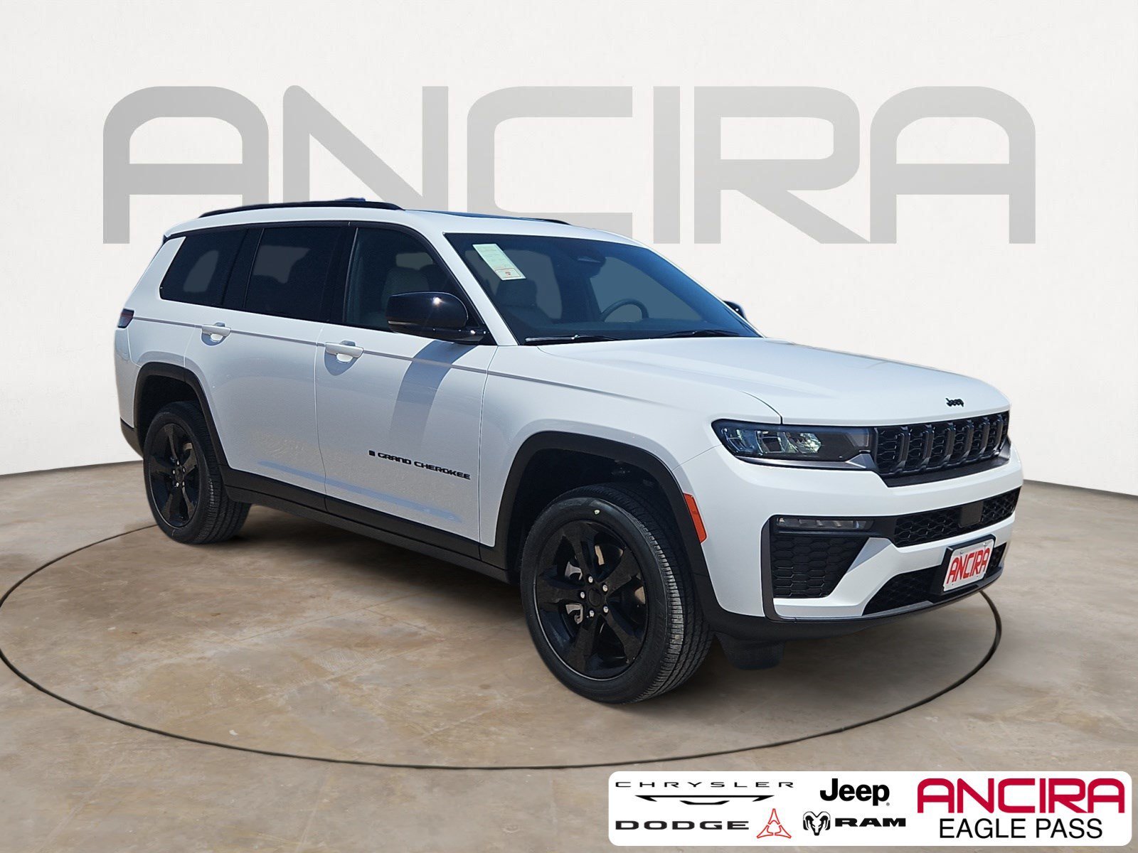 2026 Jeep Grand Cherokee L Limited