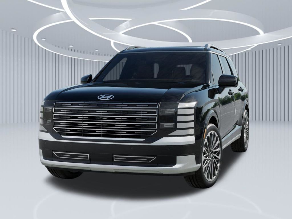 New 2026 Black Hyundai Calligraphy image 25