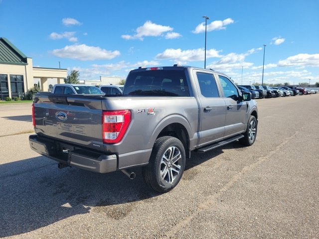 Used 2023 Gray Metallic Ford XL image 24