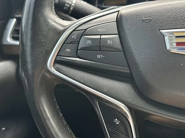 Used 2018 Black Cadillac 3.6L Luxury image 21