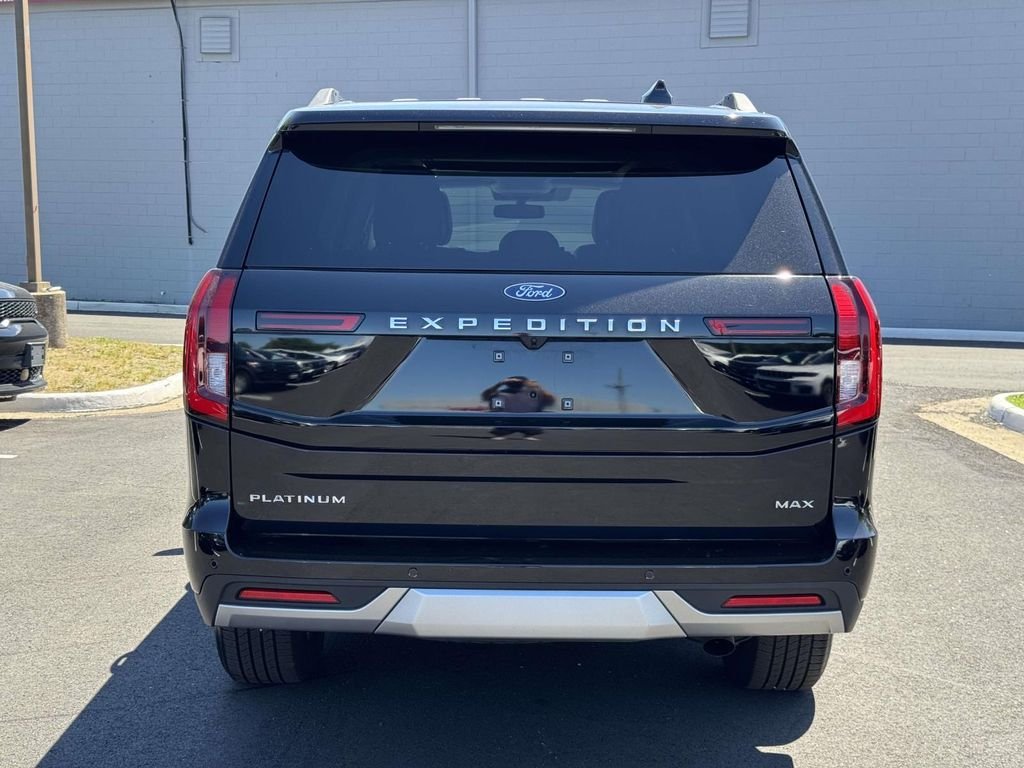 Used 2026 Black Ford Platinum image 24