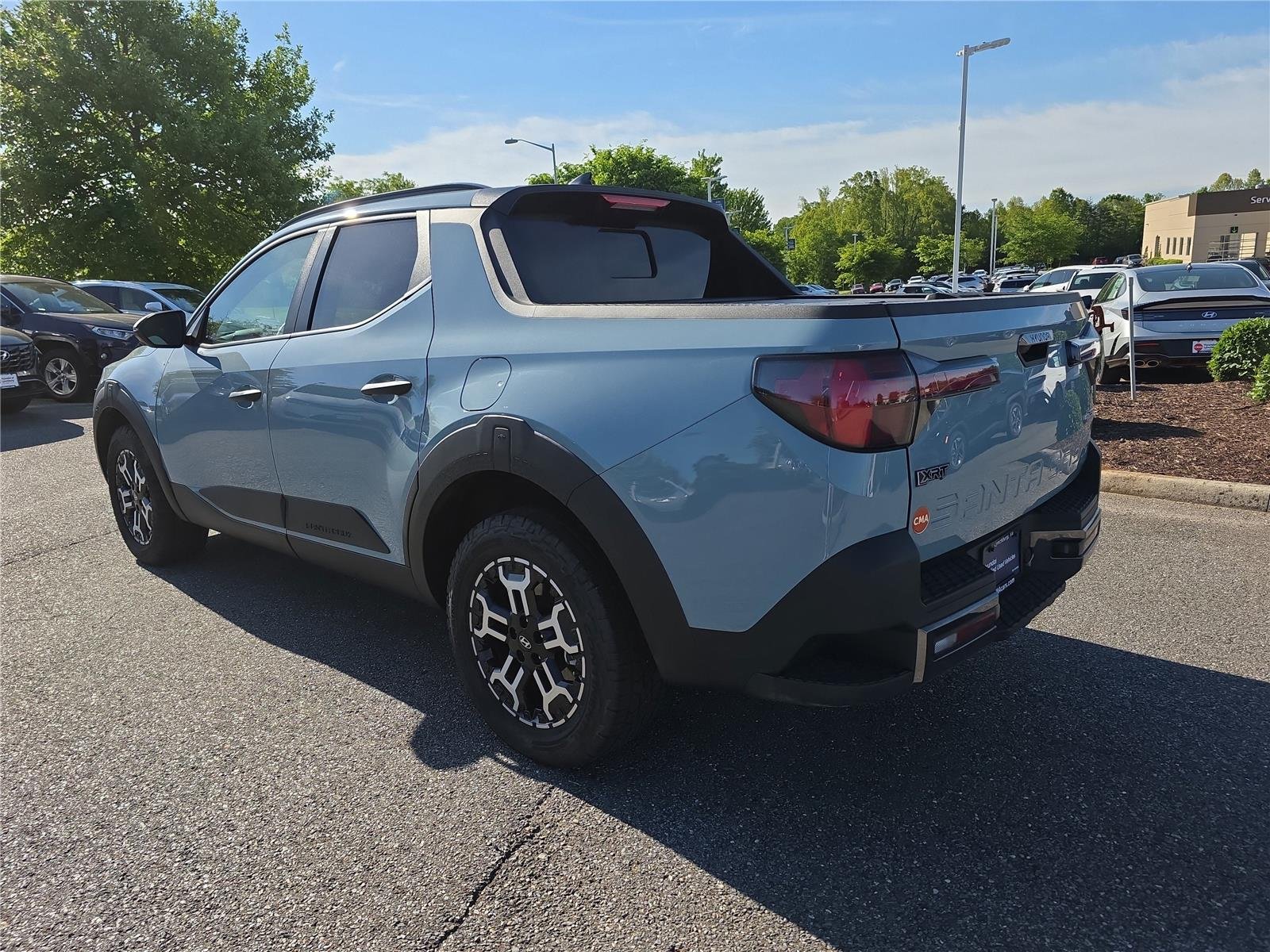 Certified Used 2025 Blue Stone Hyundai XRT image 16