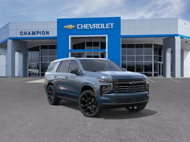 2026 Chevrolet Tahoe