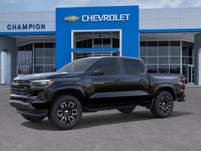 New 2026 Black Chevrolet Z71 image 2