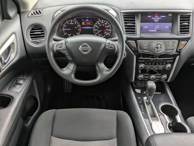 Used 2020 Gun Metallic Nissan S image 11