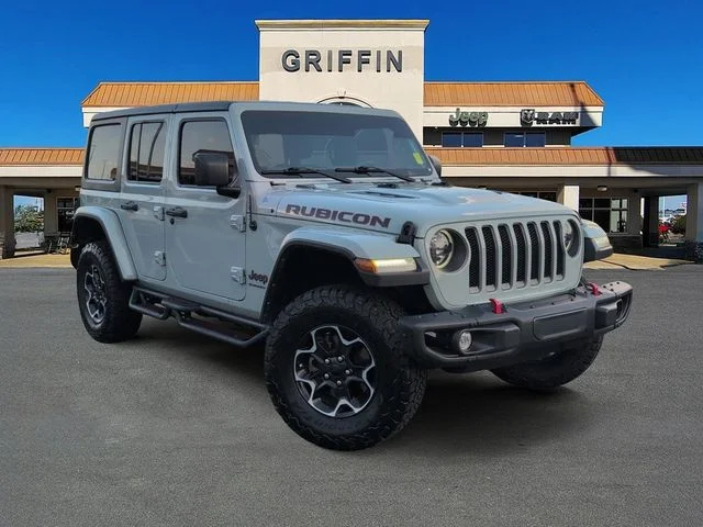 2023 Jeep Wrangler Rubicon