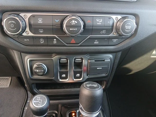 2026 Jeep Wrangler 2-Door Sport S - Photo 28