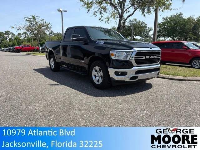 2021 RAM Ram 1500 Pickup