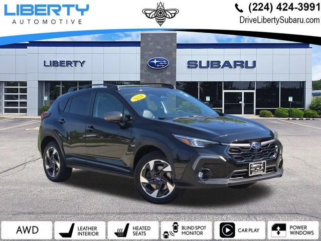 2024 Subaru Crosstrek Limited