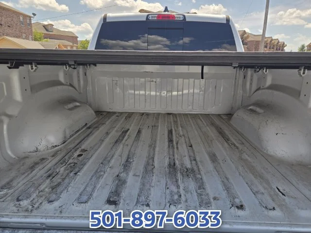 Used 2020 White Ram Laramie image 17