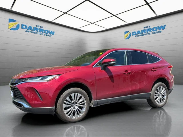 2023 Toyota Venza Limited