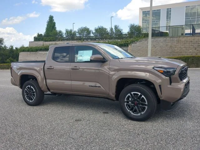 New 2026 Mudbath Toyota TRD Sport image 1