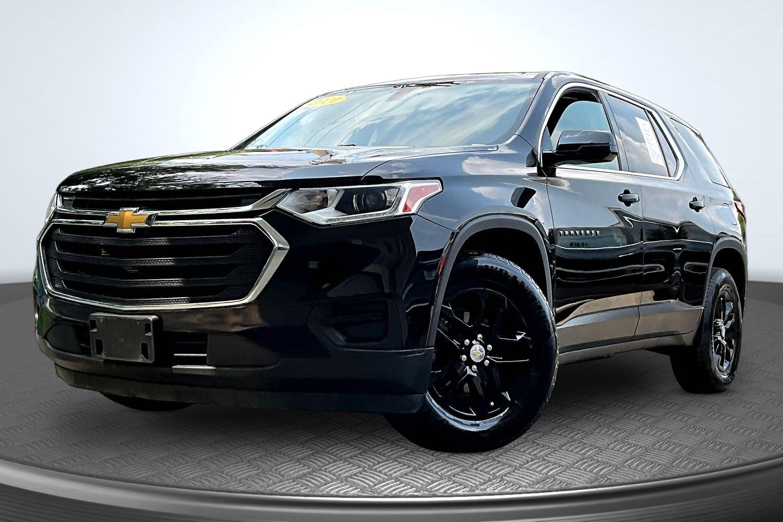 2021 Chevrolet Traverse