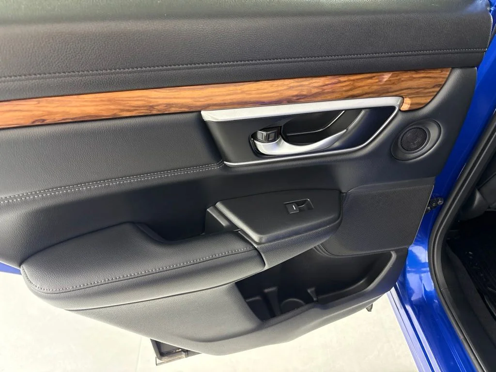 Used 2022 Blue Honda EX-L image 25