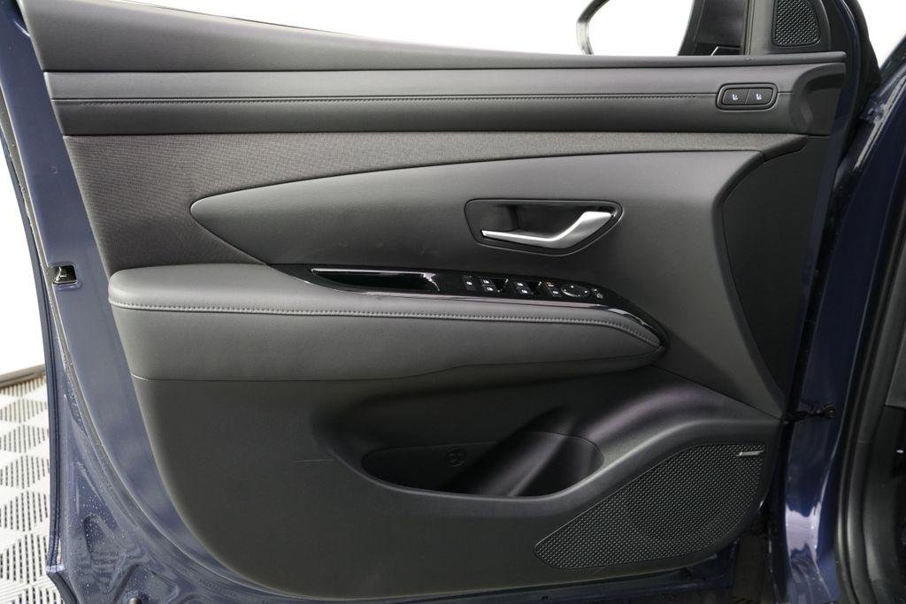 New 2026 Blue Hyundai Limited AWD image 22